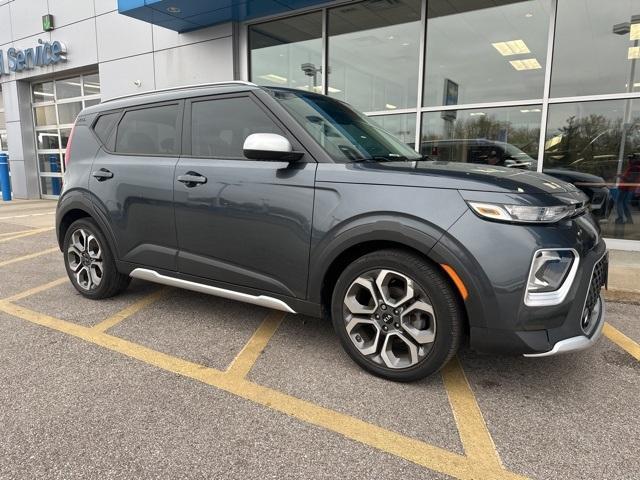 used 2020 Kia Soul car, priced at $16,364