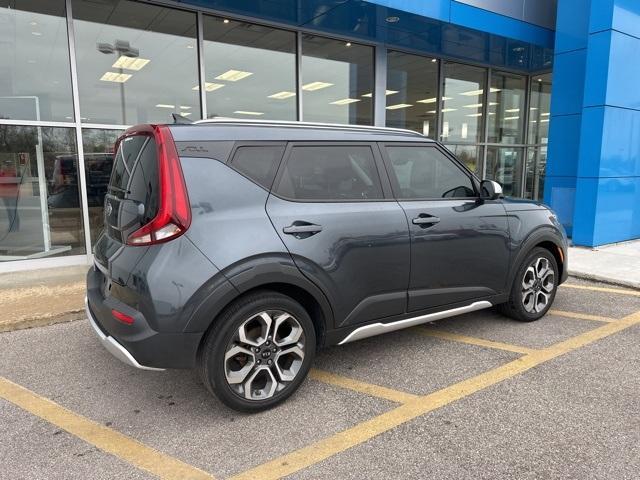 used 2020 Kia Soul car, priced at $16,364