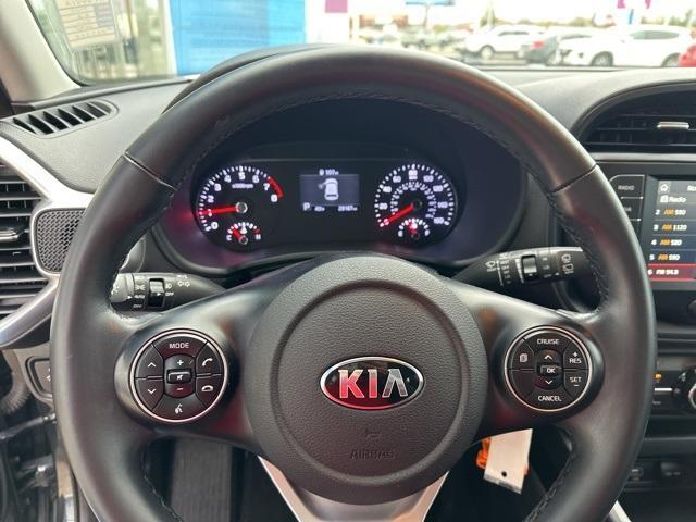 used 2020 Kia Soul car, priced at $16,364