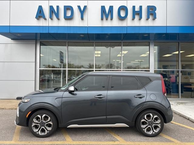 used 2020 Kia Soul car, priced at $16,364