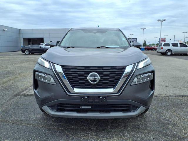 used 2021 Nissan Rogue car, priced at $18,000