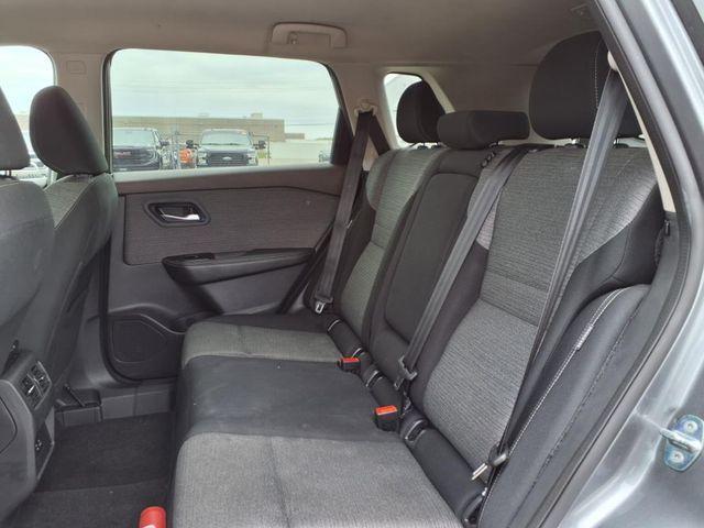 used 2021 Nissan Rogue car, priced at $17,957