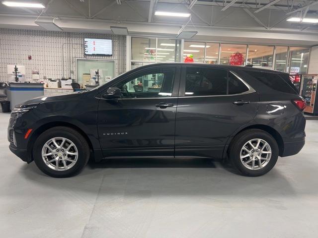 used 2023 Chevrolet Equinox car, priced at $26,335