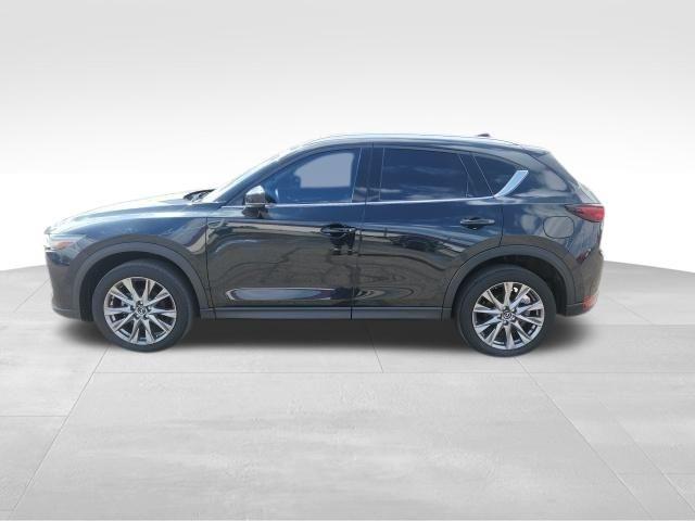 used 2021 Mazda CX-5 car, priced at $22,362