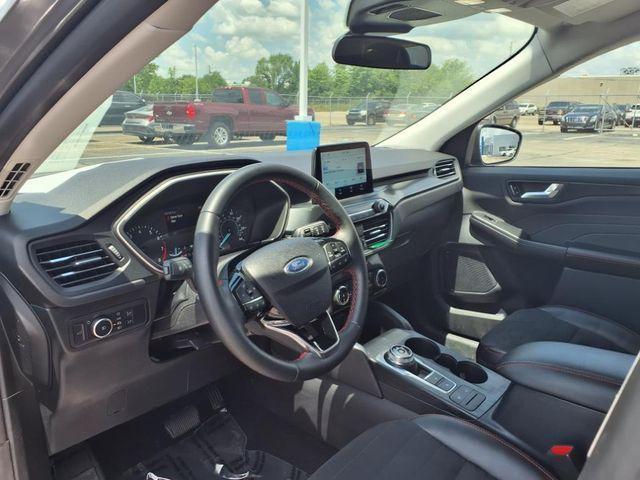 used 2022 Ford Escape car, priced at $25,575