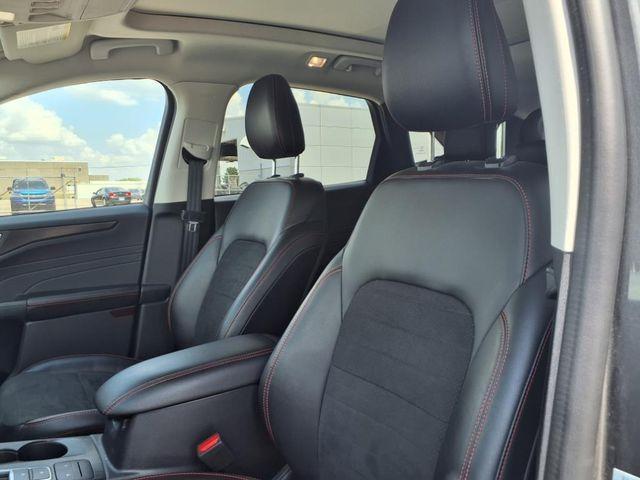 used 2022 Ford Escape car, priced at $25,575