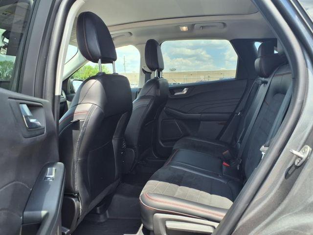 used 2022 Ford Escape car, priced at $25,575