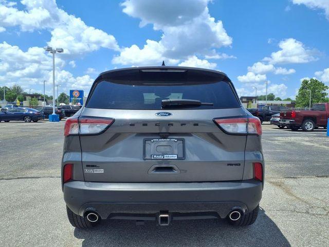 used 2022 Ford Escape car, priced at $25,575