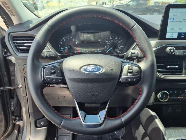 used 2022 Ford Escape car, priced at $25,575