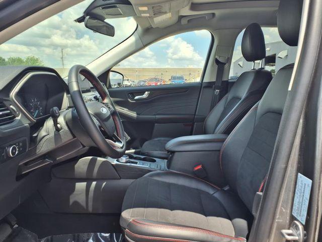 used 2022 Ford Escape car, priced at $25,575