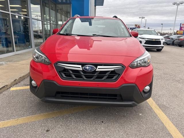 used 2022 Subaru Crosstrek car, priced at $24,382