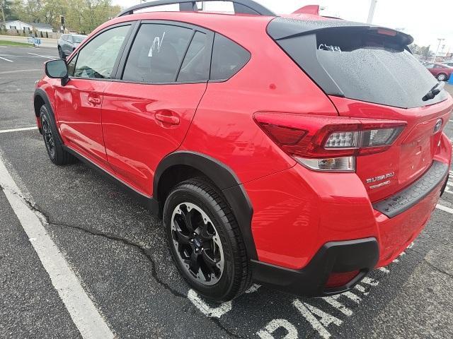 used 2022 Subaru Crosstrek car, priced at $24,523