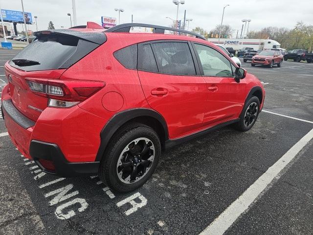 used 2022 Subaru Crosstrek car, priced at $24,523