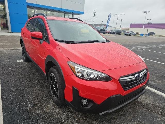 used 2022 Subaru Crosstrek car, priced at $24,523