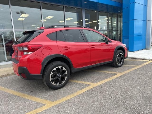 used 2022 Subaru Crosstrek car, priced at $24,382