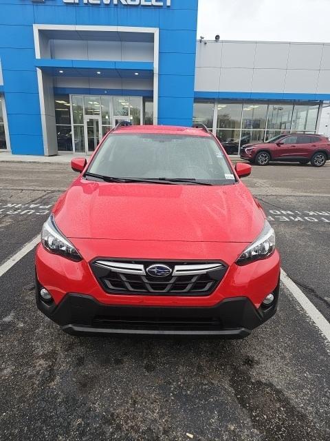 used 2022 Subaru Crosstrek car, priced at $24,523