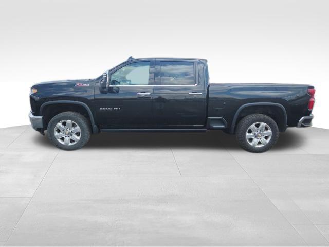 used 2022 Chevrolet Silverado 2500 car, priced at $61,586