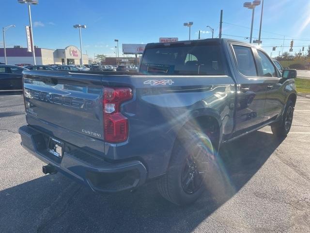 new 2024 Chevrolet Silverado 1500 car, priced at $47,395