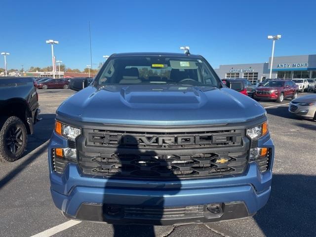 new 2024 Chevrolet Silverado 1500 car, priced at $47,395