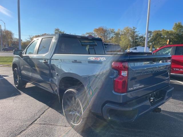 new 2024 Chevrolet Silverado 1500 car, priced at $47,395