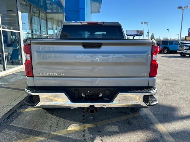 new 2025 Chevrolet Silverado 1500 car, priced at $56,545