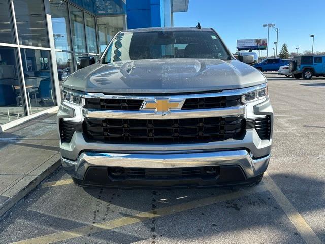 new 2025 Chevrolet Silverado 1500 car, priced at $56,545