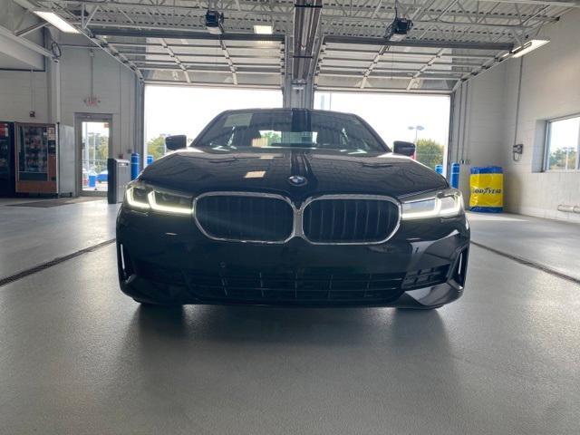 used 2021 BMW 530 car, priced at $33,012