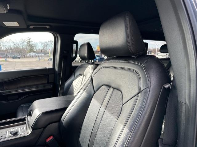 used 2021 Ford Expedition Max car, priced at $36,365