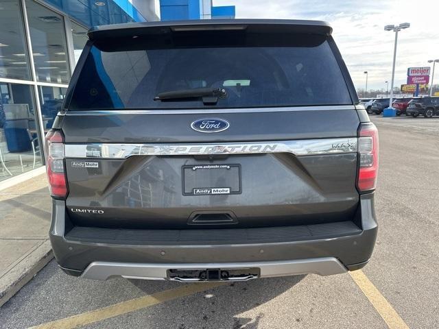 used 2021 Ford Expedition Max car, priced at $36,365