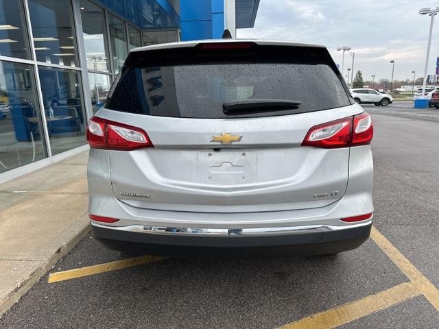 used 2020 Chevrolet Equinox car, priced at $15,740