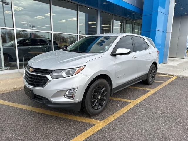 used 2020 Chevrolet Equinox car, priced at $15,740