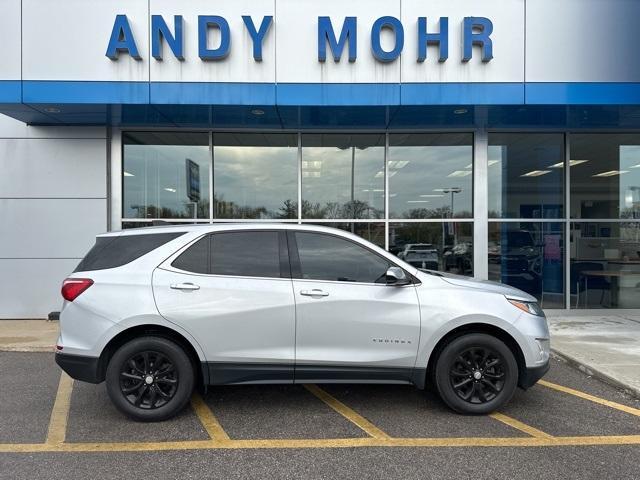 used 2020 Chevrolet Equinox car, priced at $15,740