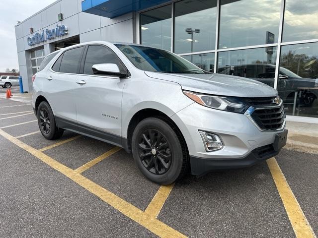 used 2020 Chevrolet Equinox car, priced at $15,740