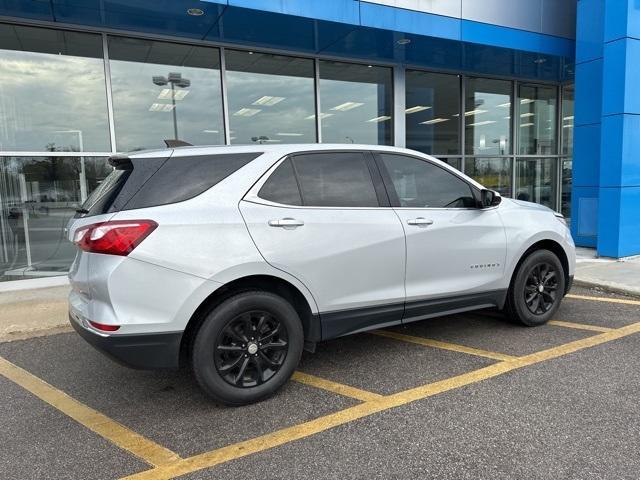 used 2020 Chevrolet Equinox car, priced at $15,740