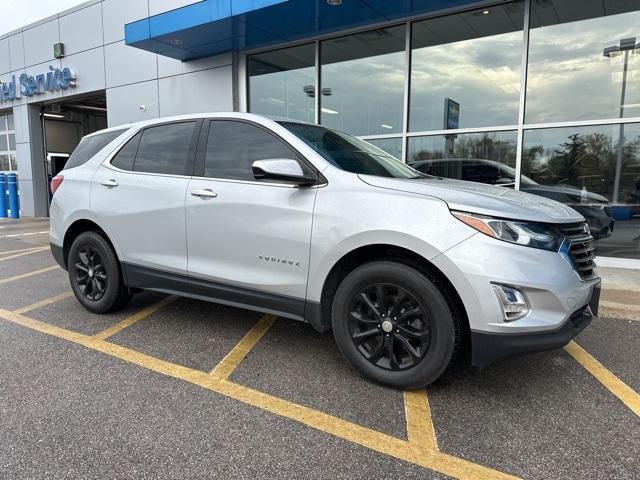 used 2020 Chevrolet Equinox car, priced at $15,740