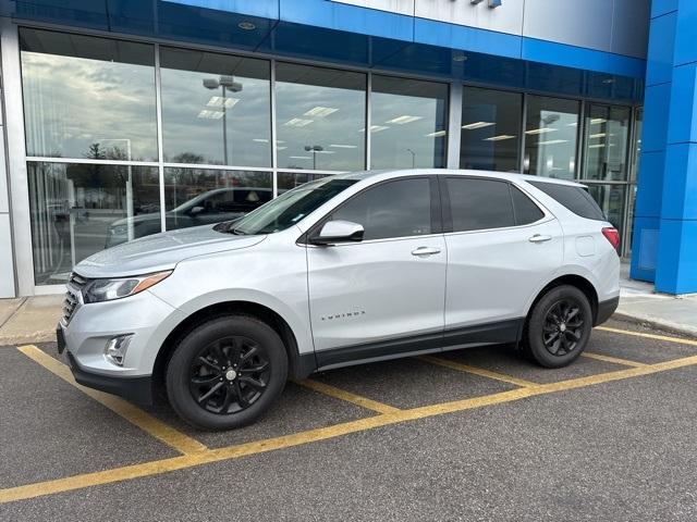 used 2020 Chevrolet Equinox car, priced at $15,740