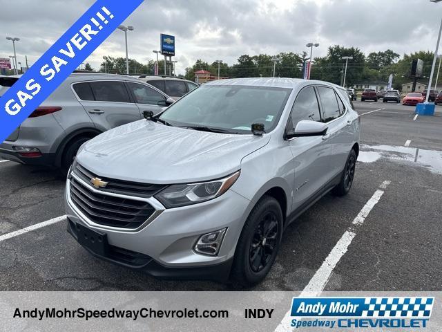 used 2020 Chevrolet Equinox car, priced at $15,927