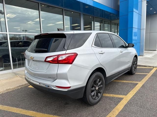 used 2020 Chevrolet Equinox car, priced at $15,740