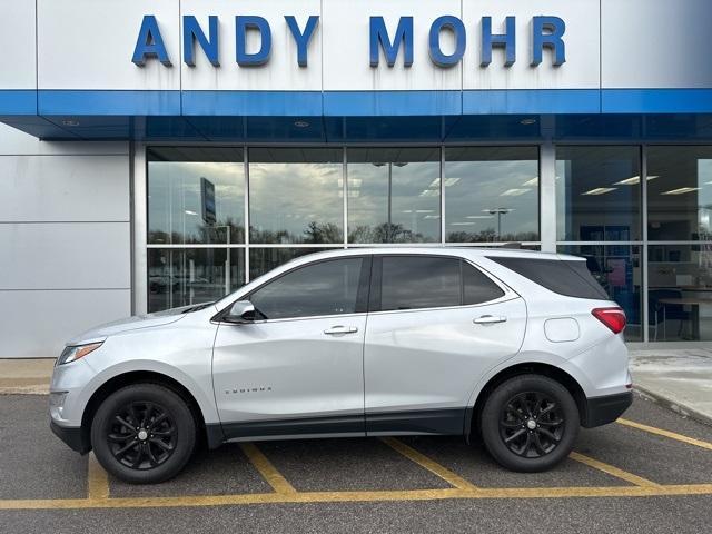 used 2020 Chevrolet Equinox car, priced at $15,740