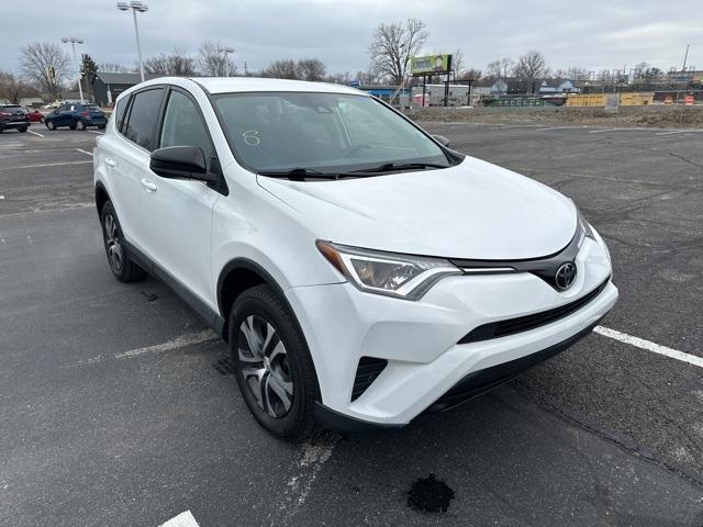 used 2018 Toyota RAV4 car, priced at $20,444