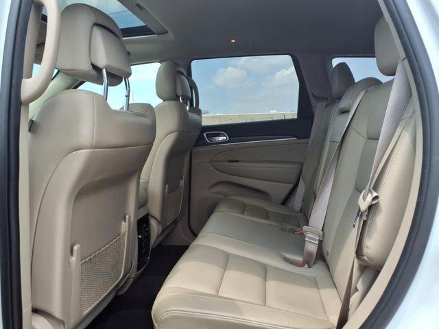 used 2018 Jeep Grand Cherokee car, priced at $17,995