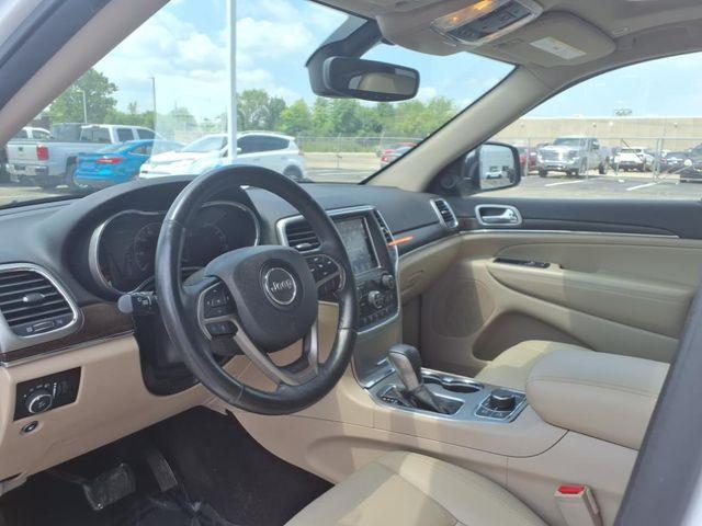 used 2018 Jeep Grand Cherokee car, priced at $17,995