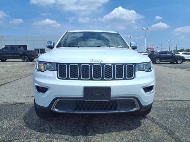 used 2018 Jeep Grand Cherokee car, priced at $17,995
