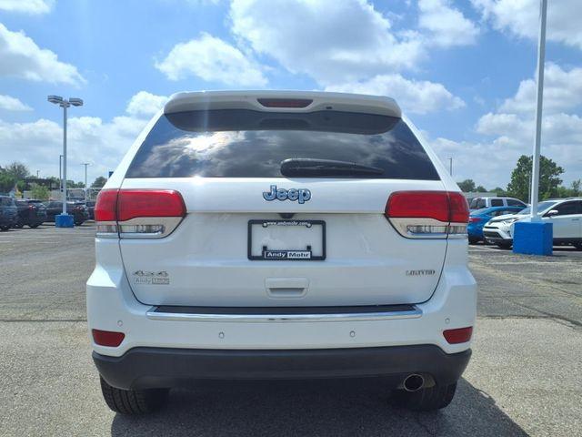 used 2018 Jeep Grand Cherokee car, priced at $17,995