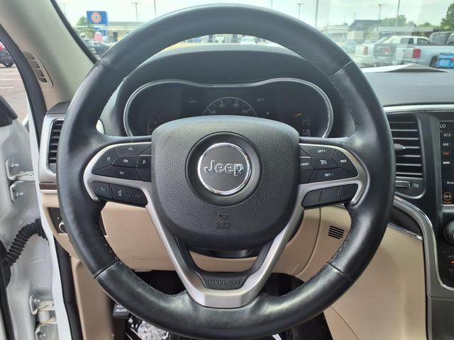 used 2018 Jeep Grand Cherokee car, priced at $17,995