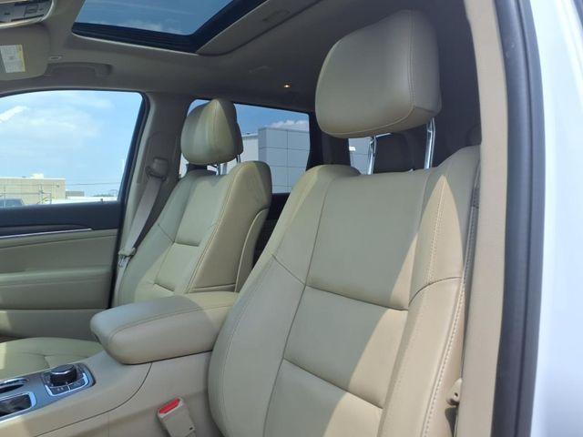 used 2018 Jeep Grand Cherokee car, priced at $17,995
