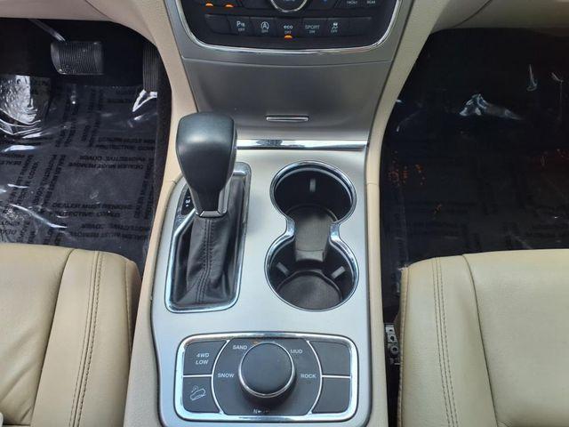used 2018 Jeep Grand Cherokee car, priced at $17,995