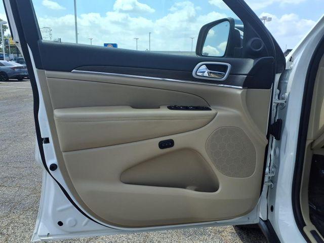 used 2018 Jeep Grand Cherokee car, priced at $17,995
