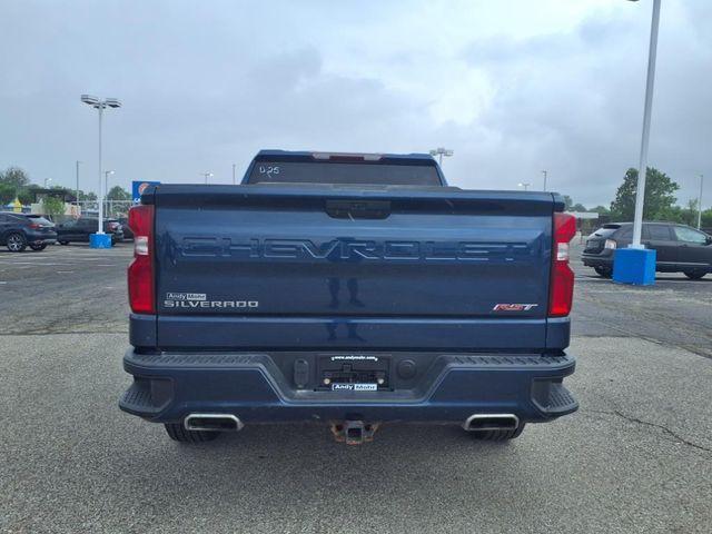 used 2019 Chevrolet Silverado 1500 car, priced at $31,994