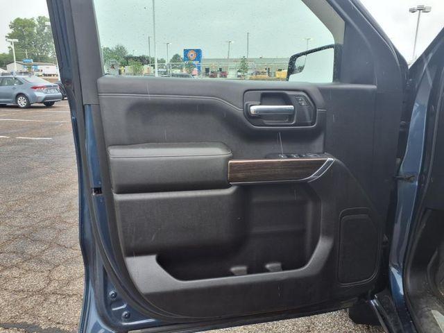 used 2019 Chevrolet Silverado 1500 car, priced at $31,994